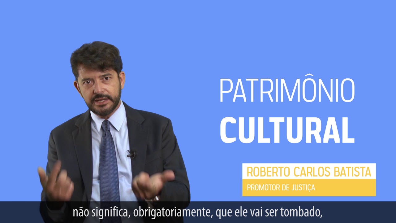 MPDFT Explica - Cidade Tombada