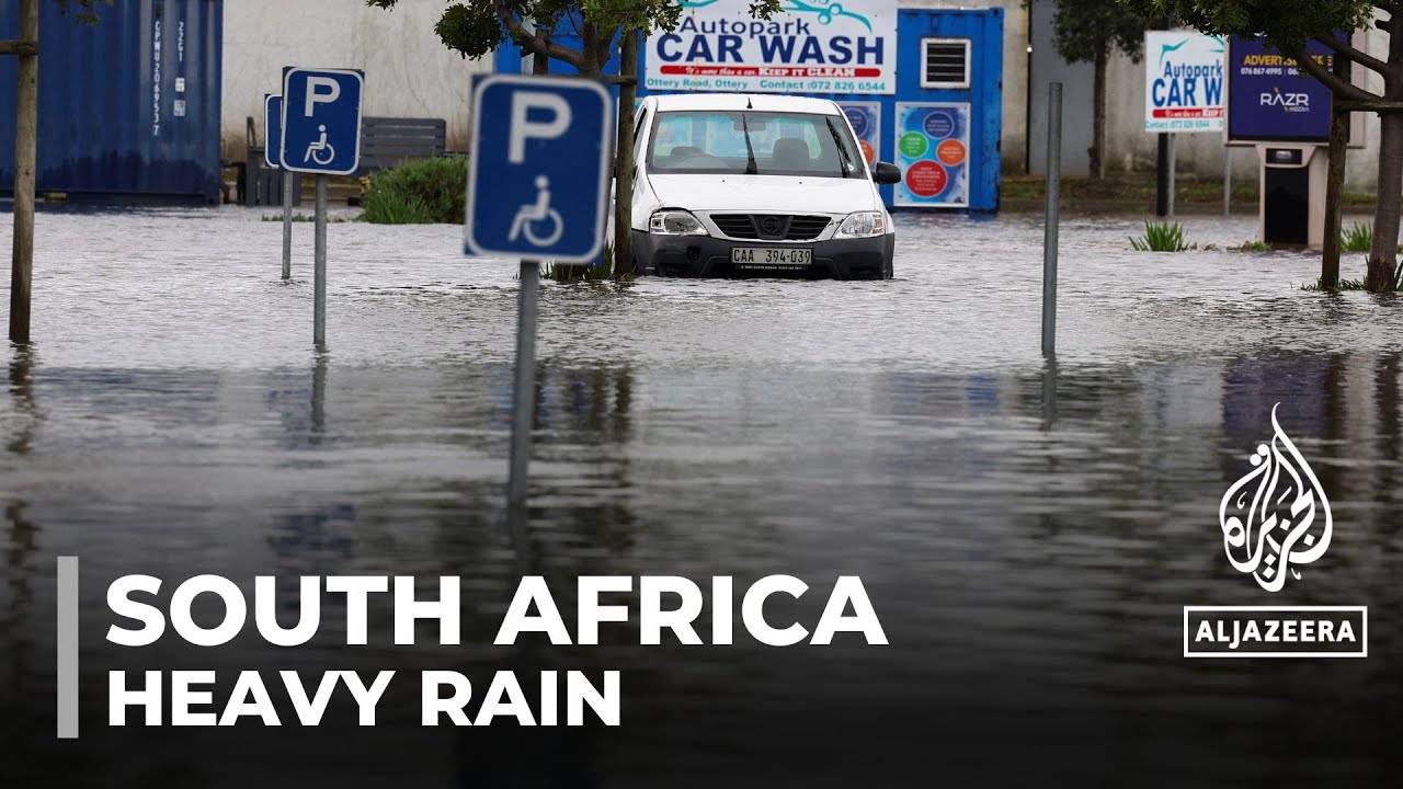 Seven dead, others missing after South Africa rains, tornado