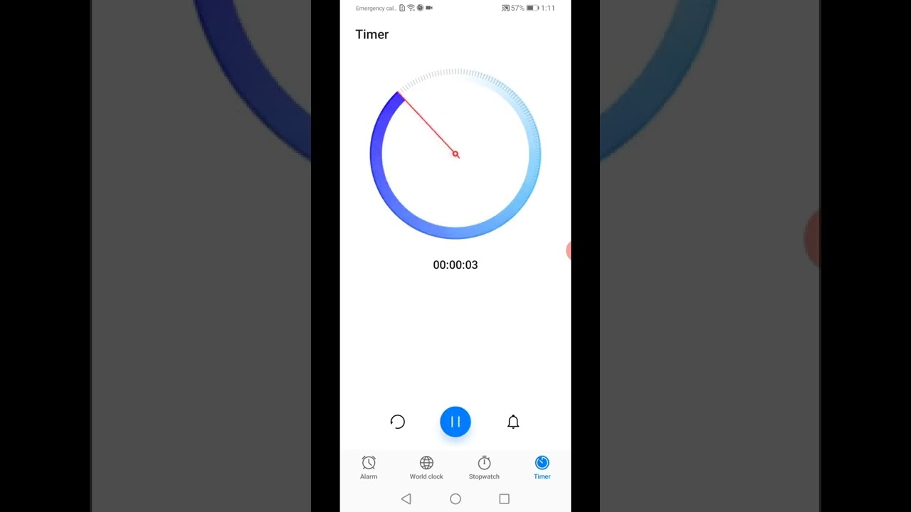 Huawei Stopwatch Sound, Alarm Clock & Timer Alerts