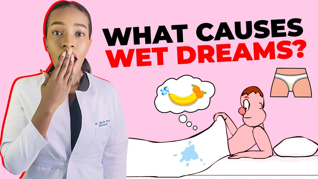 Wet Dreams Explained: Causes, Who Gets Them & What They Mean
