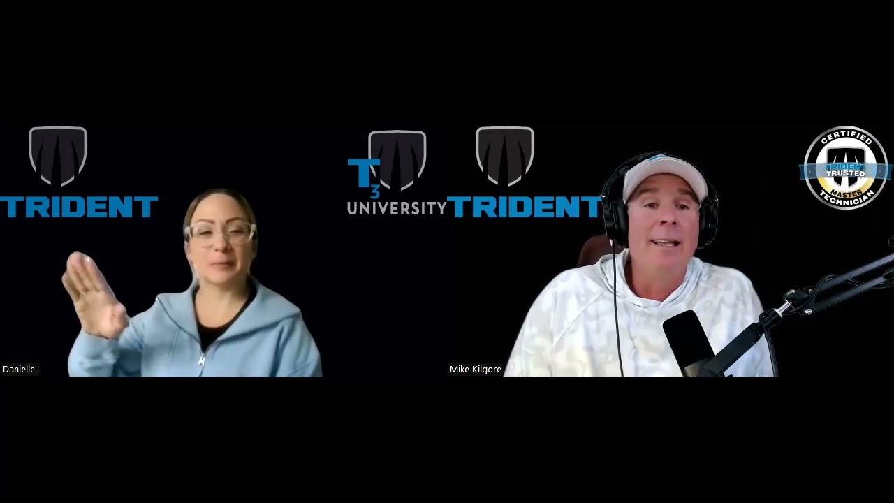 Trident - Danielle Sirico Torres - Florida Sales Manager