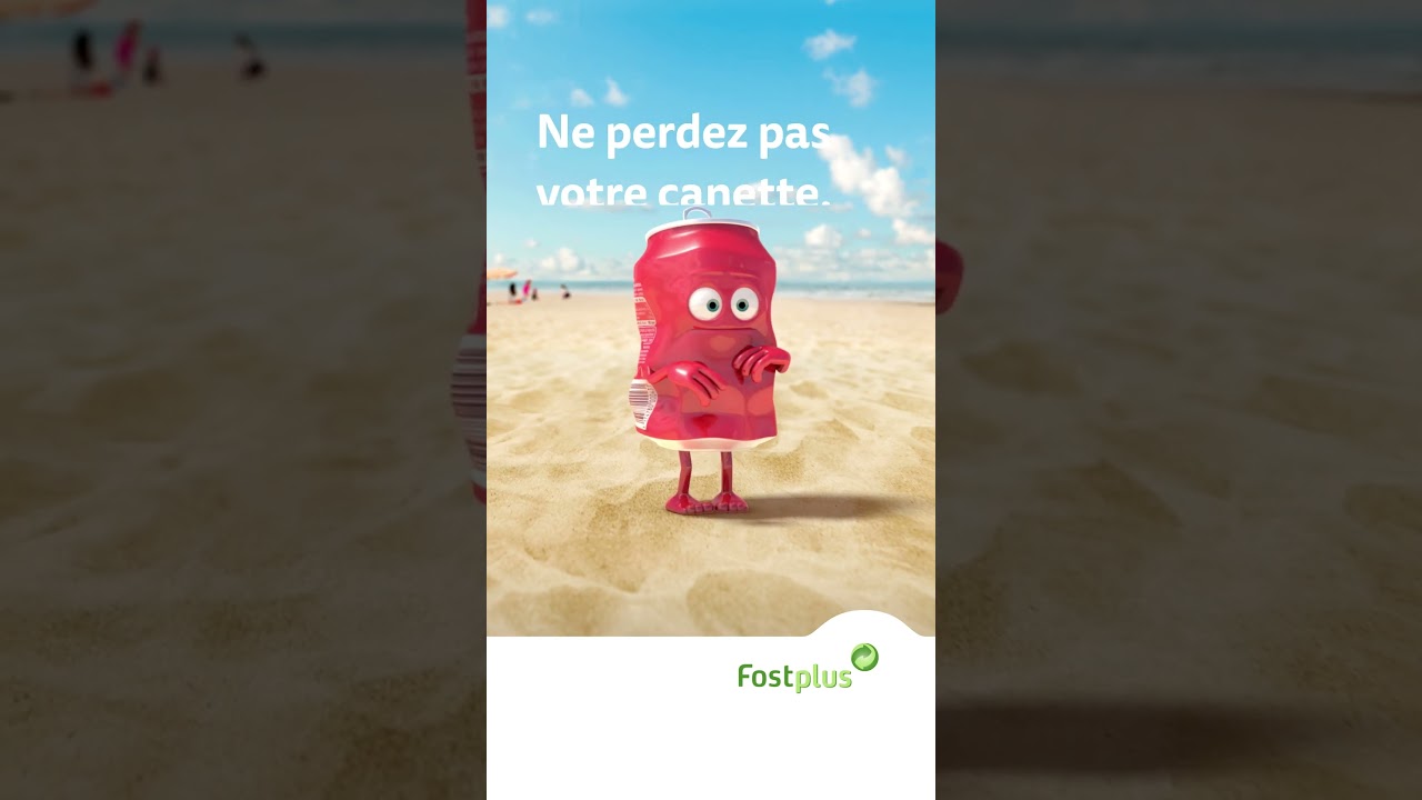 Ne perdez pas votre canette