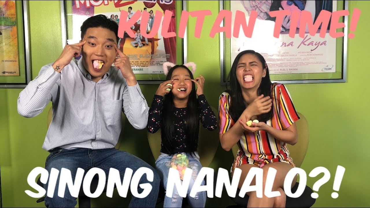 Singkit Challenge with Ate Kim Chiu and Kuya Ryan Bang -  Vlog 16 | Lady Pipay