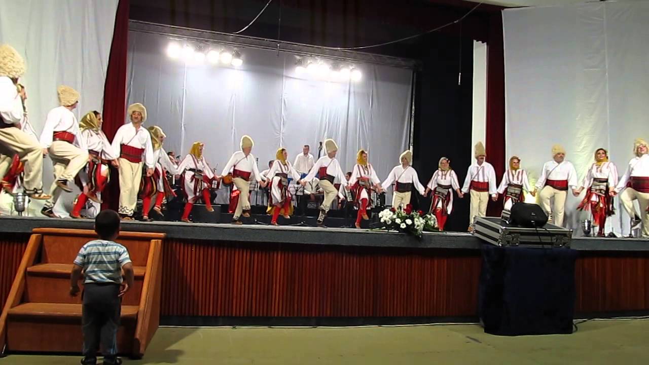 VLAŠKE IGRE KUD ''ABRASEVIC'' NIŠ 110. GODINA