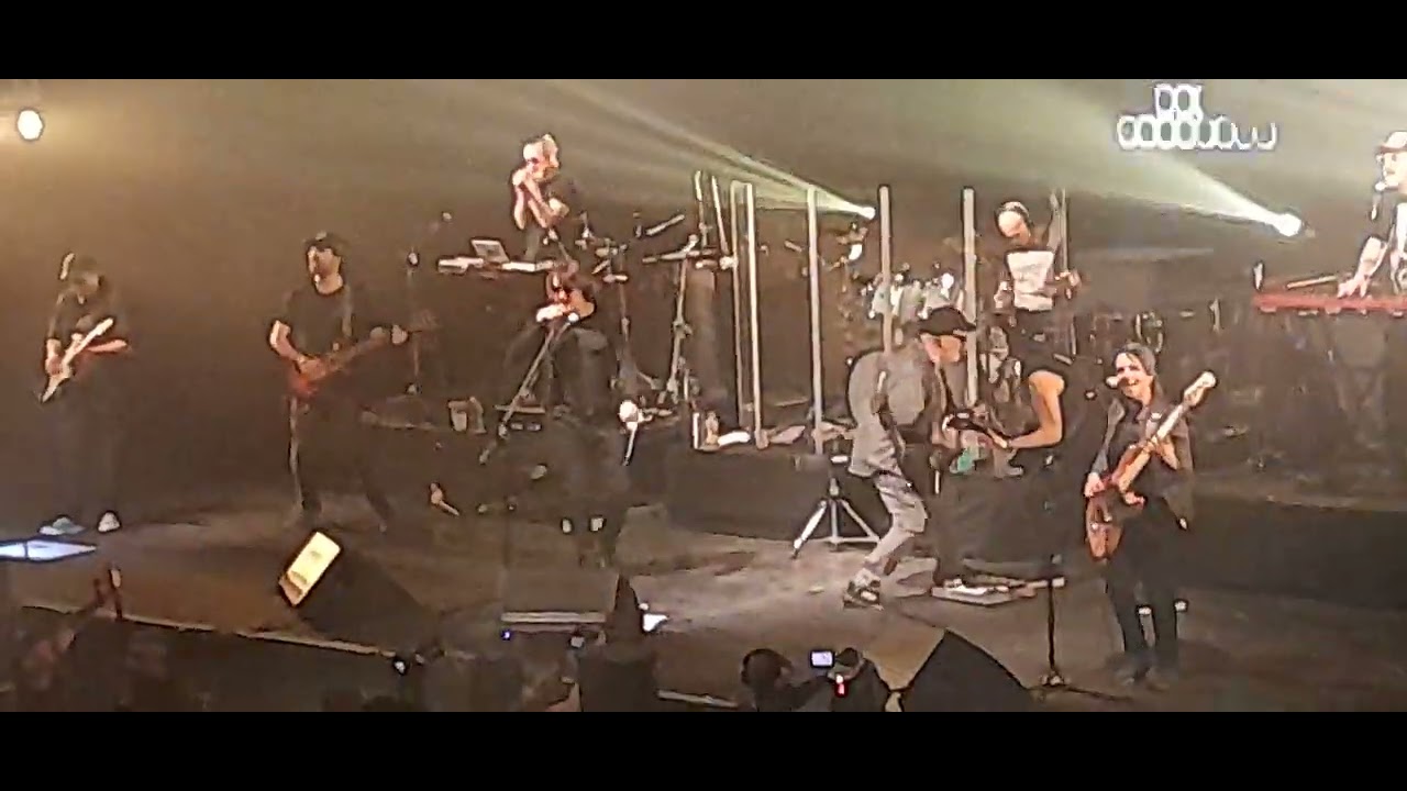 NUNCA ME DES LA ESPALDA con Gabriel Dahbar y Marian Pellegrino [Plaza de la Música, Cba.] 12/09/2025
