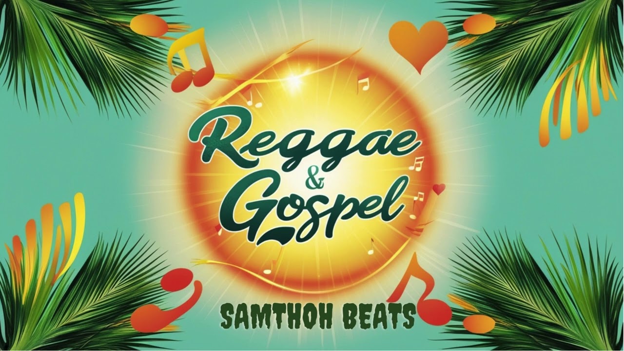 Reggae Gospel Instrumental Beat Free 2024
