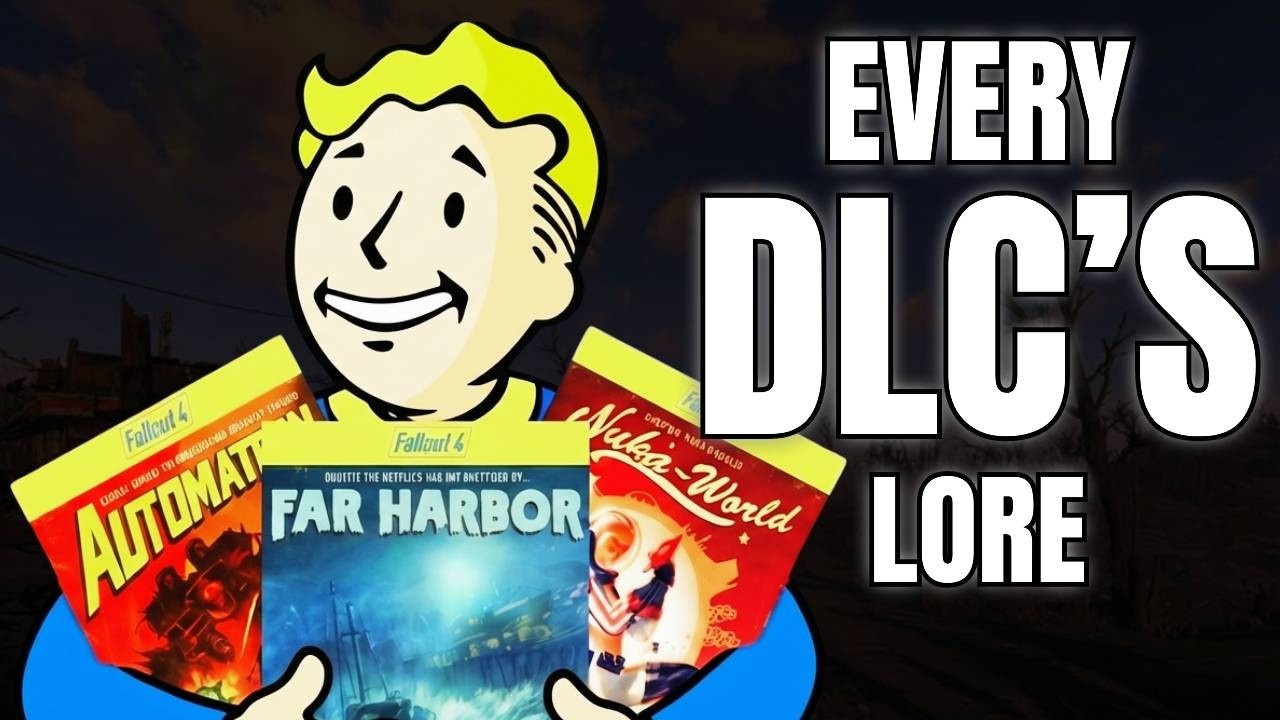 Every Fallout DLC’s Lore Explained
