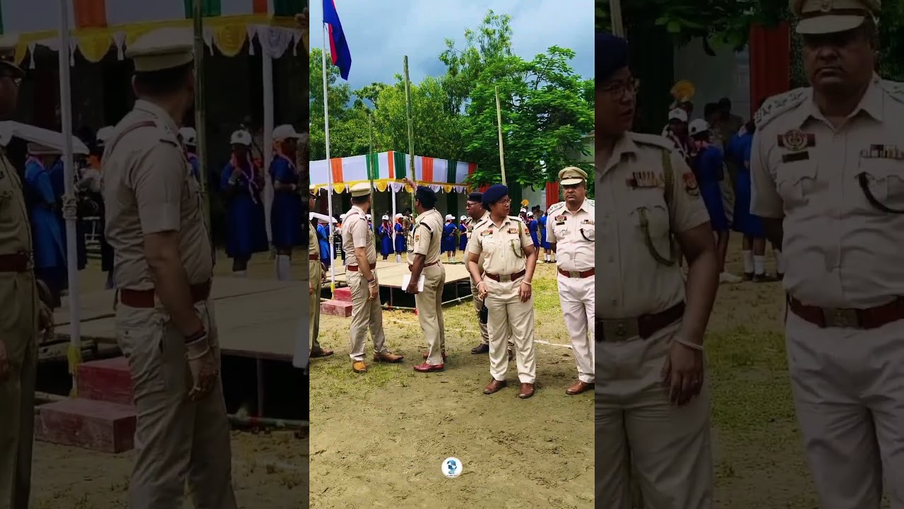 Superintendent Of Police IPS Avinash Rai On duty time swag#upsc#ips#asp#sdpo#dsp#motivation#status