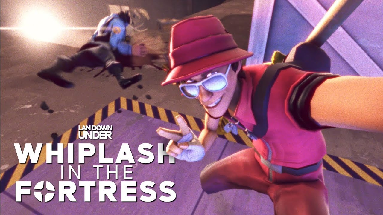 LAN Downunder 2025: Whiplash in the Fortress - TF2 Fragmovie