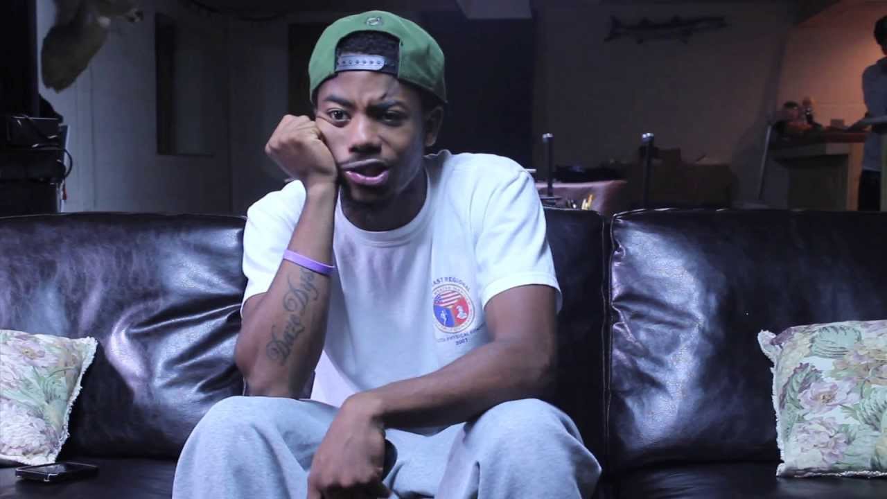 Chev Robinson- CONTROL [Kendrick Lamar Response] MUSIC VIDEO