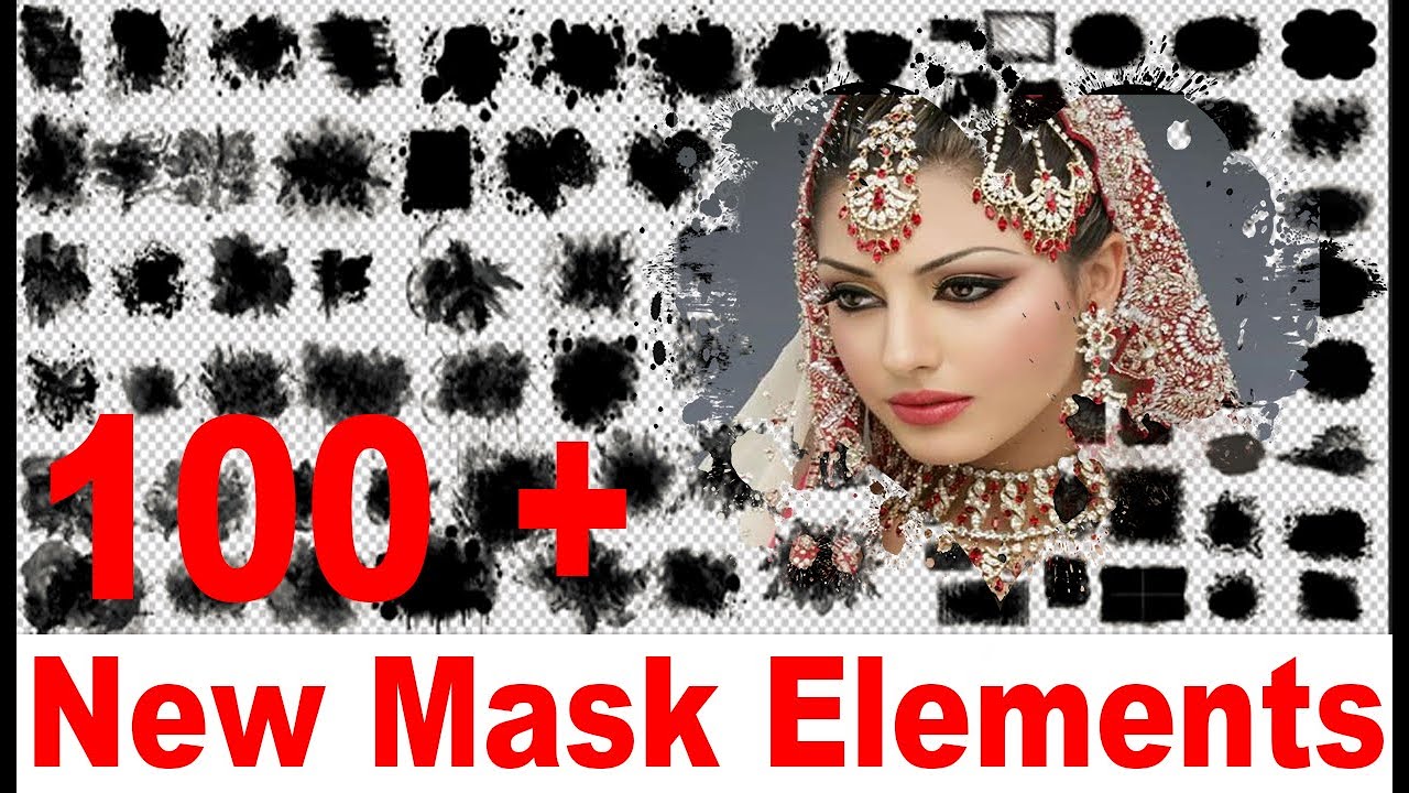 mask png for photoshop free download