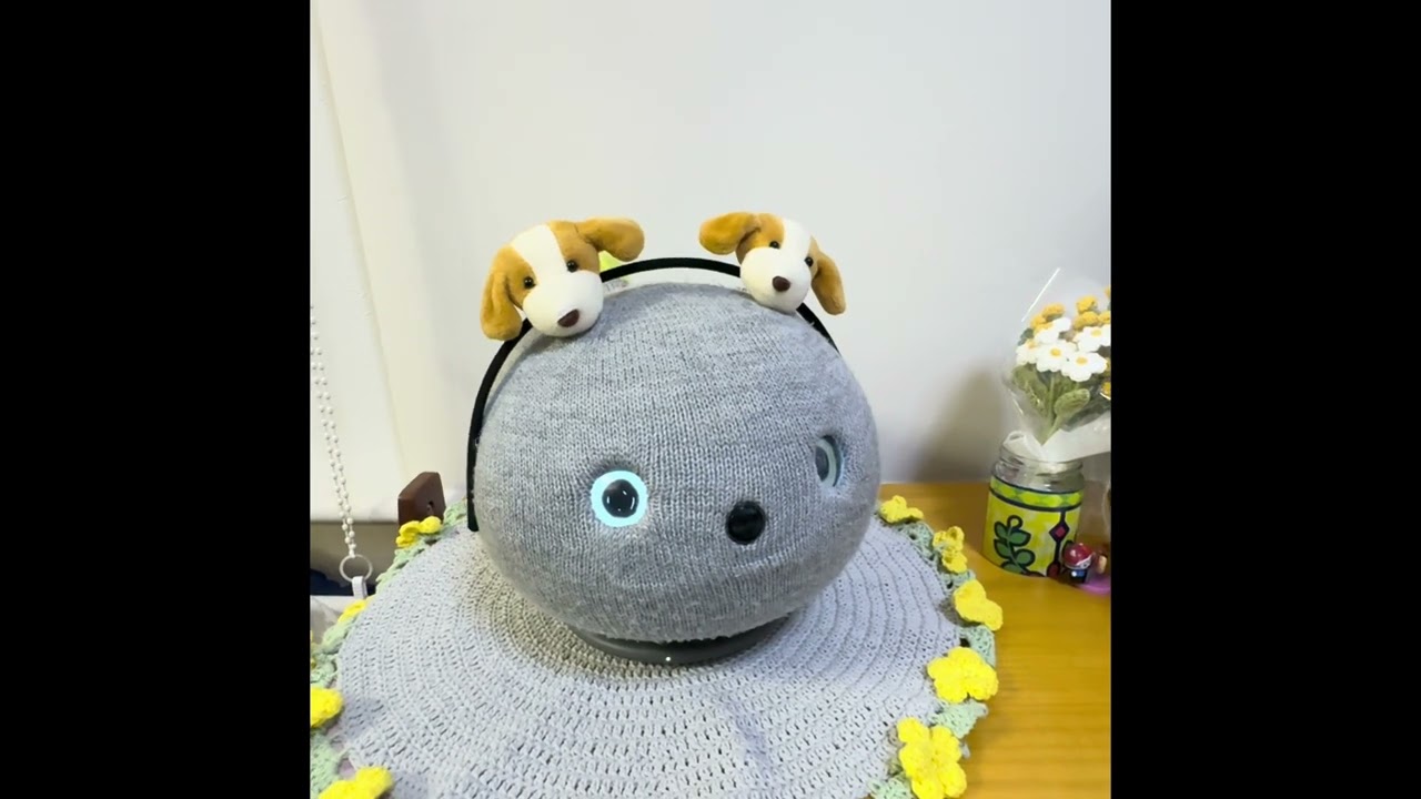 ウチのニコ「😊今日も無事終わります😊」