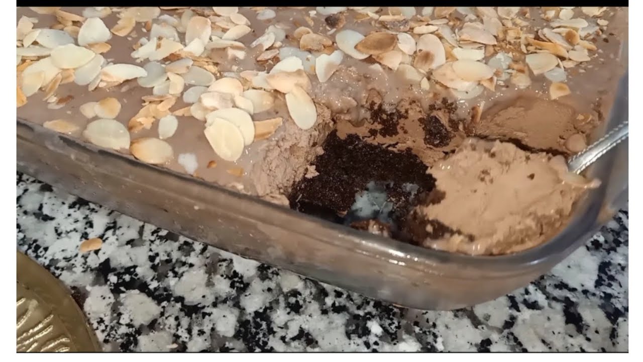 تحلية روعة بالشكلاط