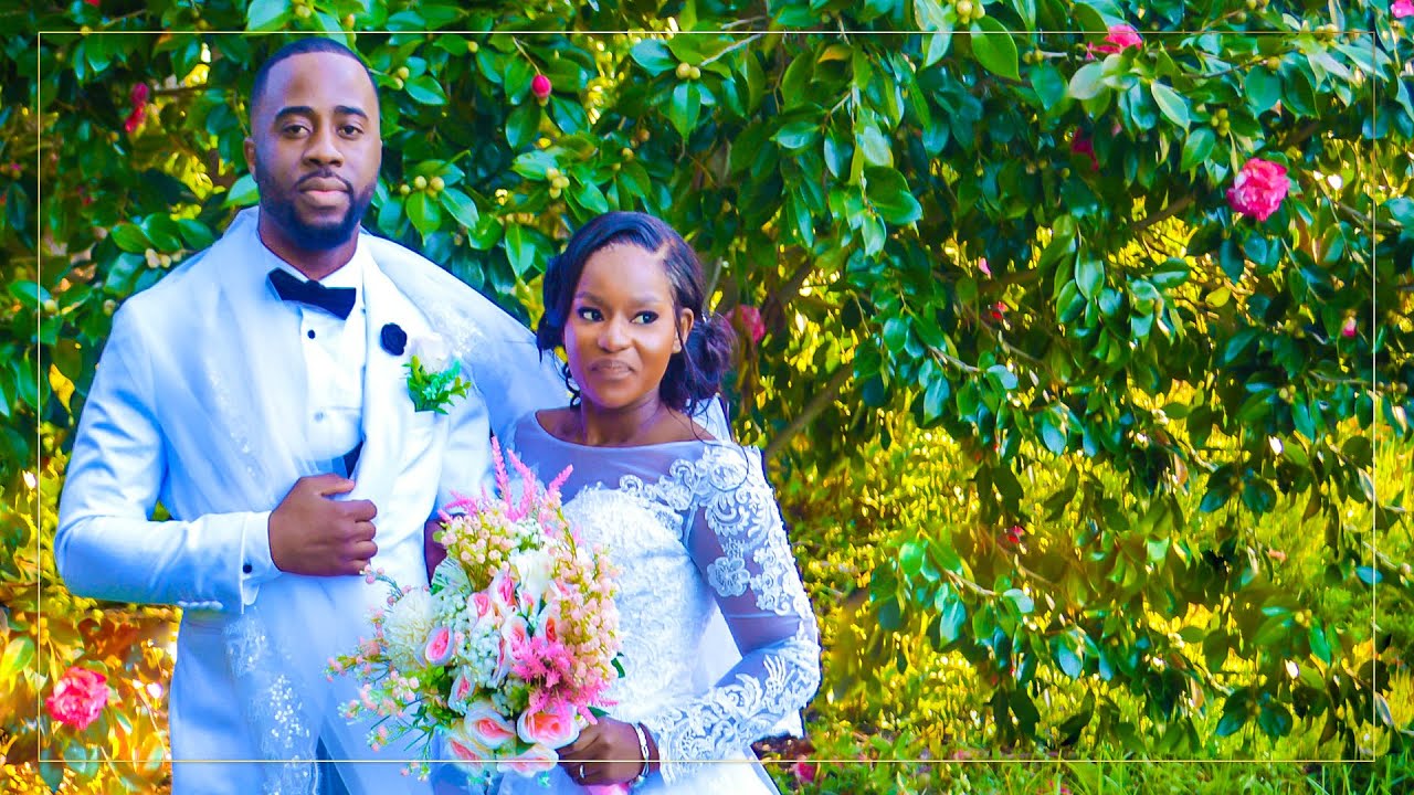 Jonas & Precious Wedding (Full Film)