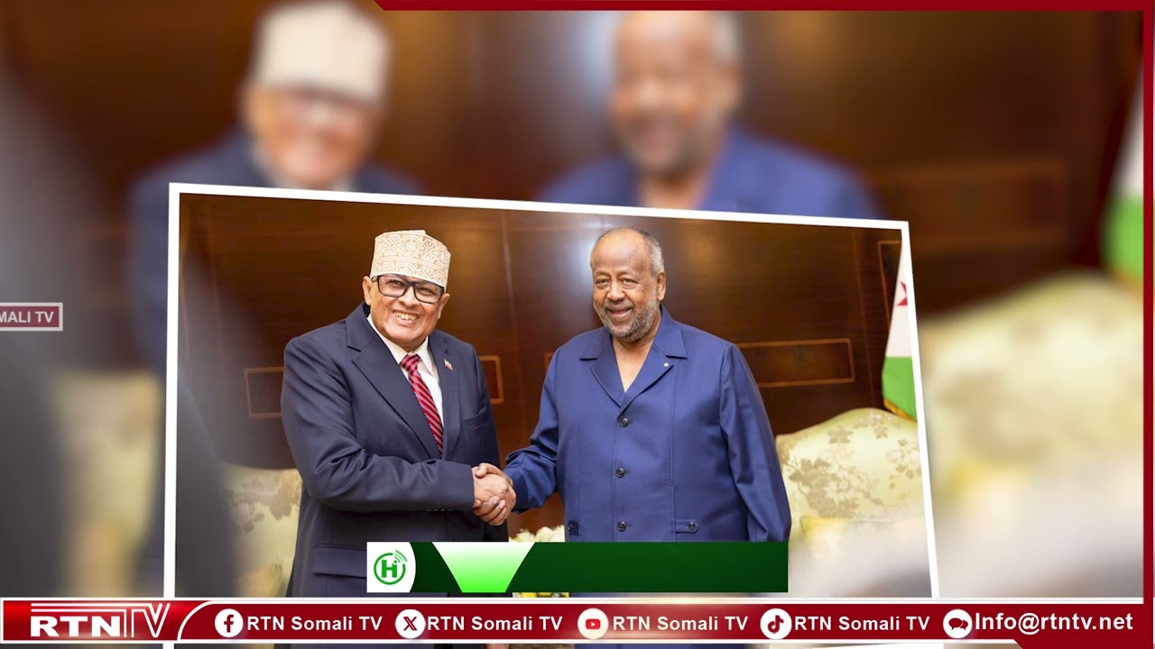Dowladda Jabuuti oo qaaday tallaabooyin adag oo ka dhan ah mas’uuliyiin ka soo jeeda Somaliland