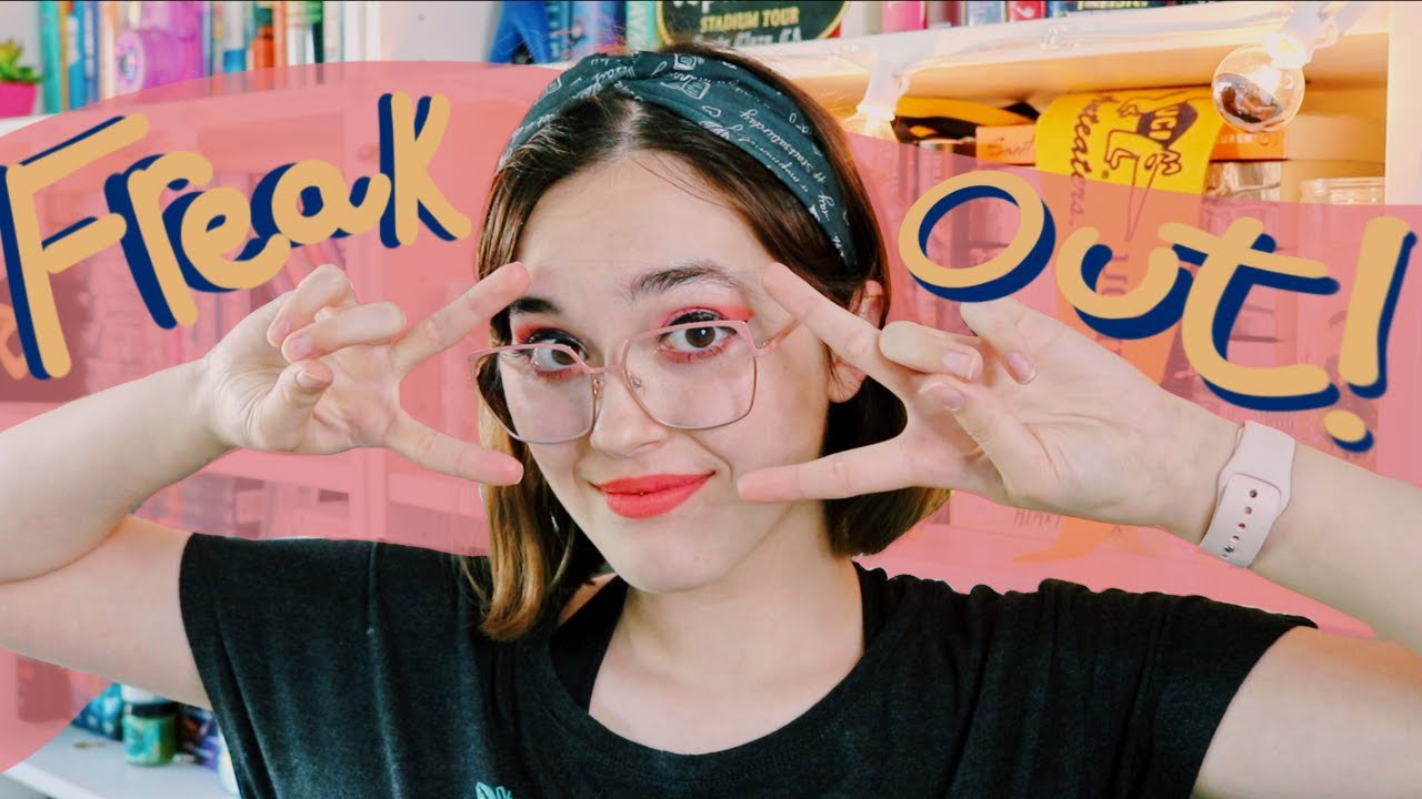 mid year book freakout tag 2021!