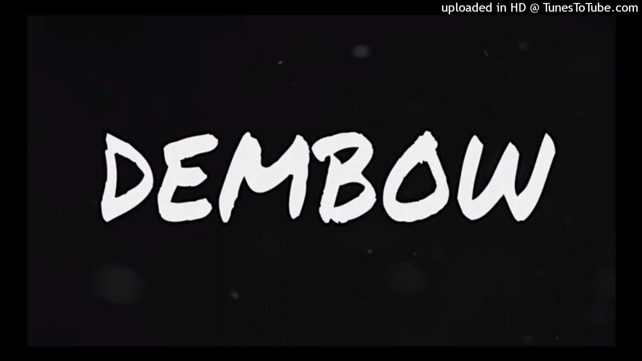 Pista De Dembow,💥 Instrumental 🔥De Dembow-one-L 1
