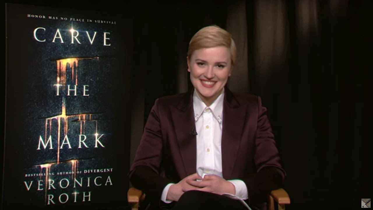 Exclusive Interview with Carve the Mark author Veronica Roth