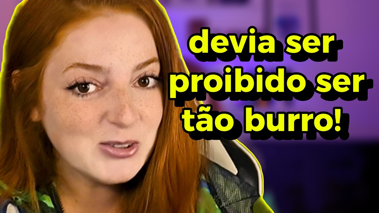 essas são as PESSOAS mais IDIOTAS do mundo!