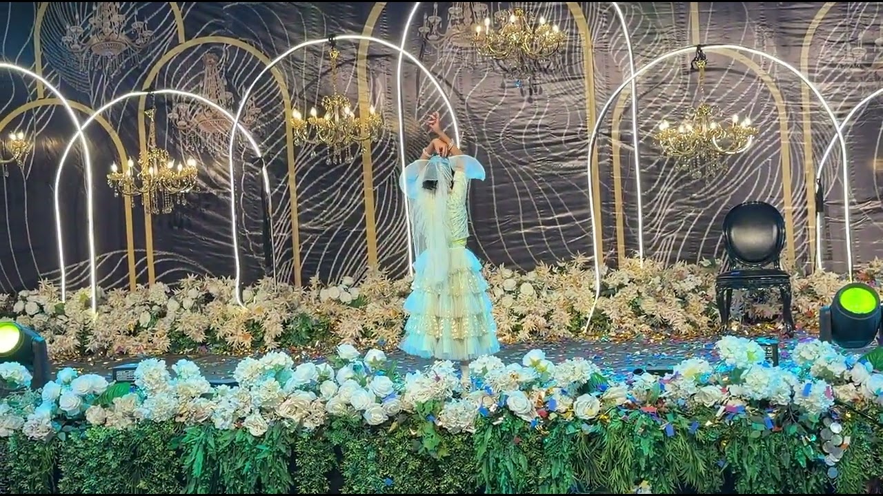 Maira sangeet dance Parvati boli shankar se + ye ishq haaye + cham cham cham + london thumakda 