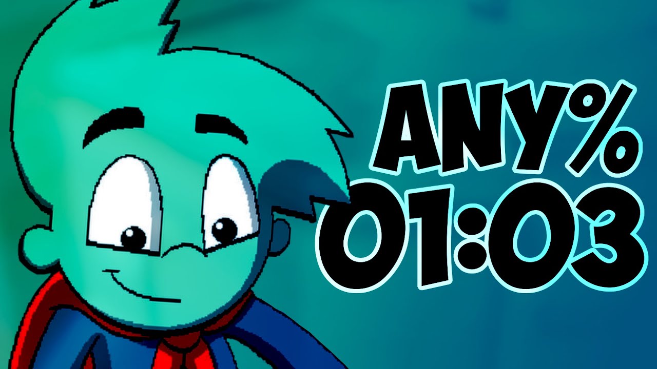 Pajama Sam 1 Speedrun [1:03] (Former World Record)