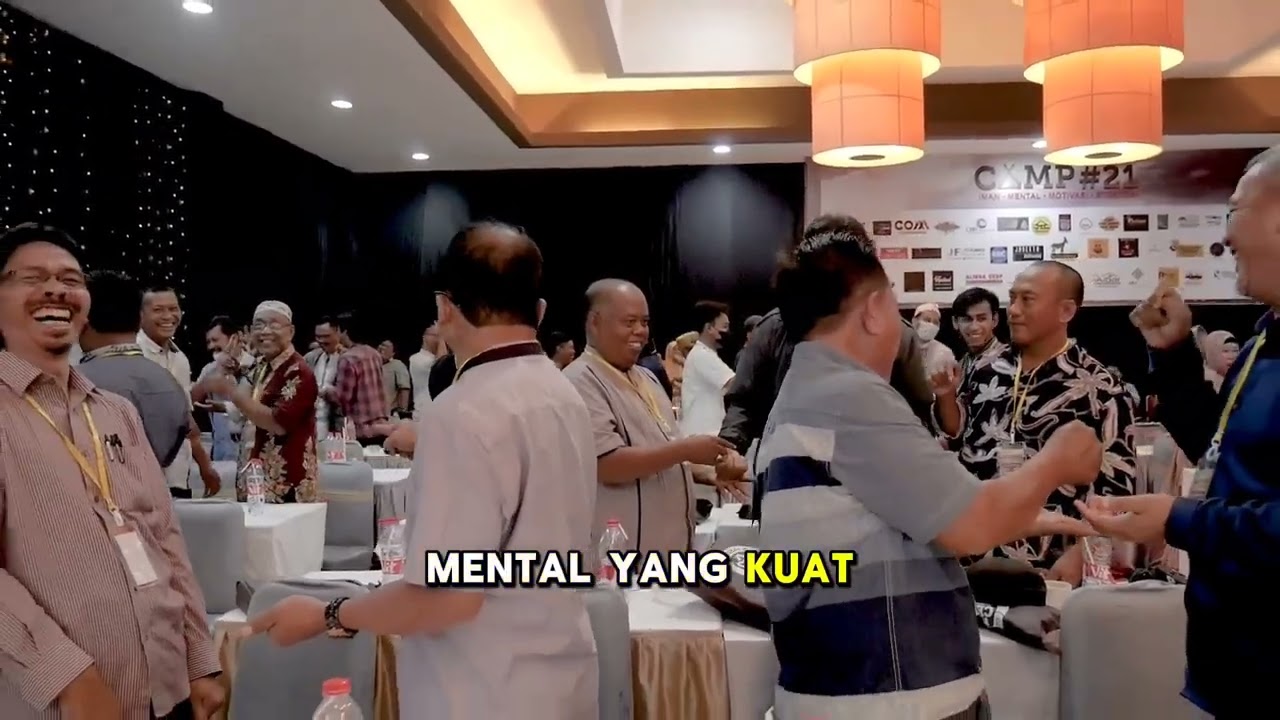 Mars Camp Bebas Riba Indonesia