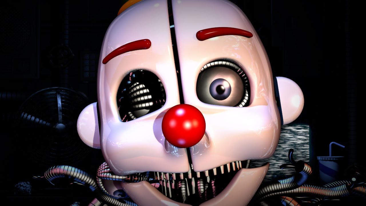 IT'S NOT OVER | Five Nights At Freddy's: Sister Location SECRET ENDING