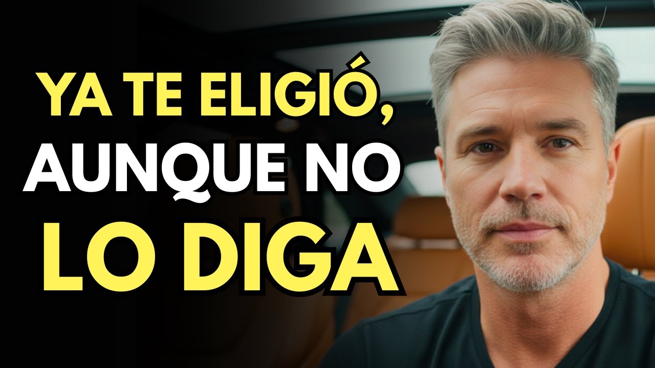 TRES HÁBITOS QUE REVELAN QUE UN HOMBRE YA TE ELIGIÓ EMOCIONALMENTE