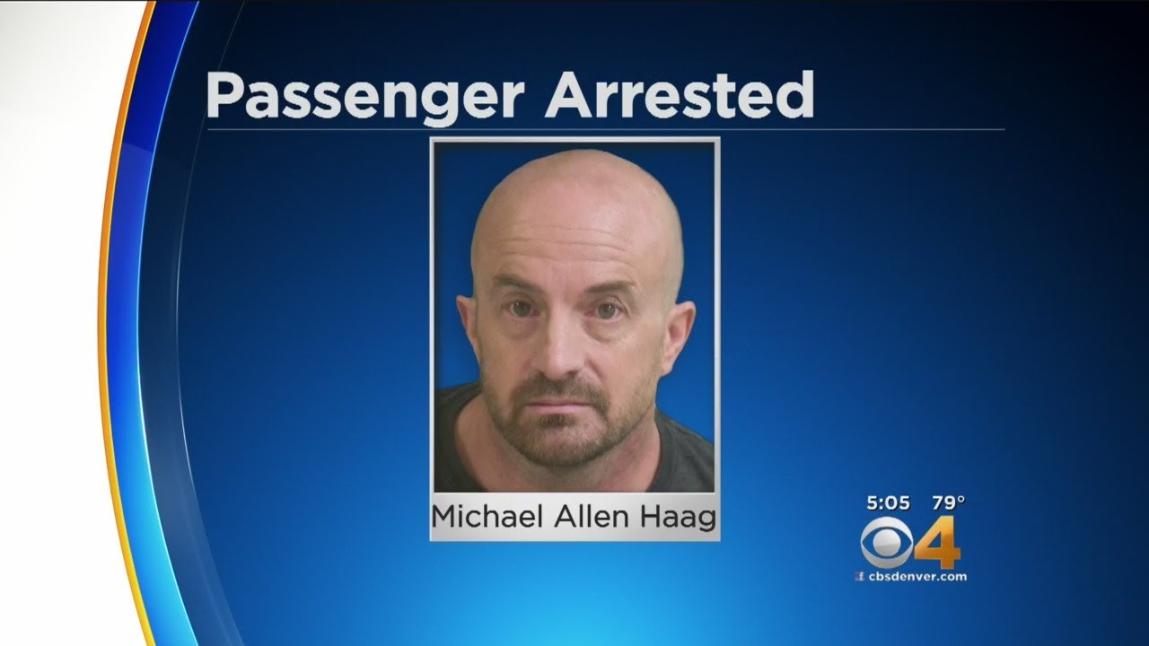 Man Accused Of Urinating On Flight Identified As Boulder Man