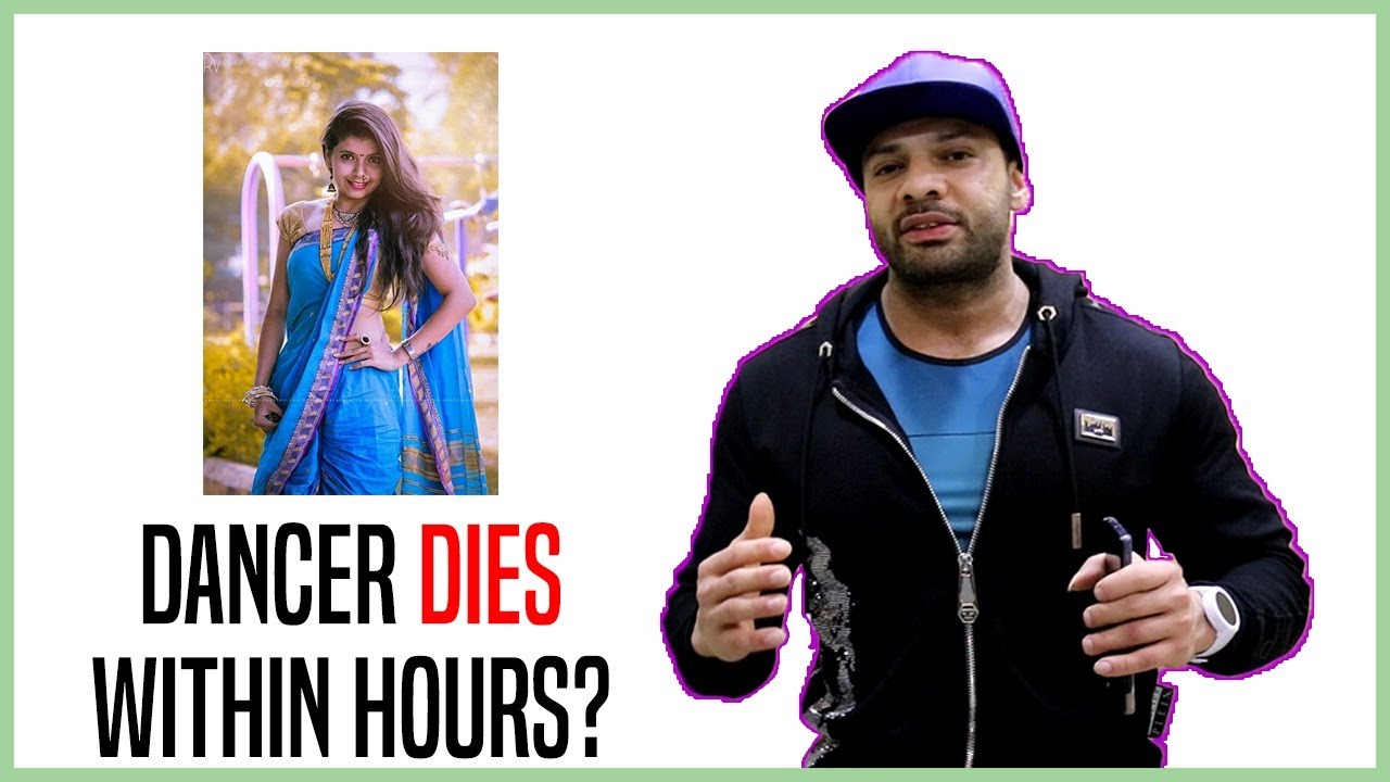 22 Years old dancer died within 14hrs after taking fat burning pill - Dr. NIKHIL TARI's explanation