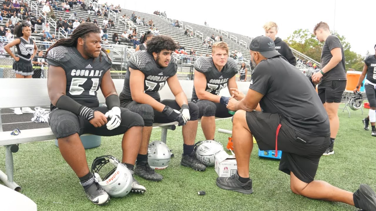 HARRISBURG HIGH vs ALTOONA feat: KEVIN BROWN, SHAWN LEE, ELIAS COKE, QUINCY BRANNON