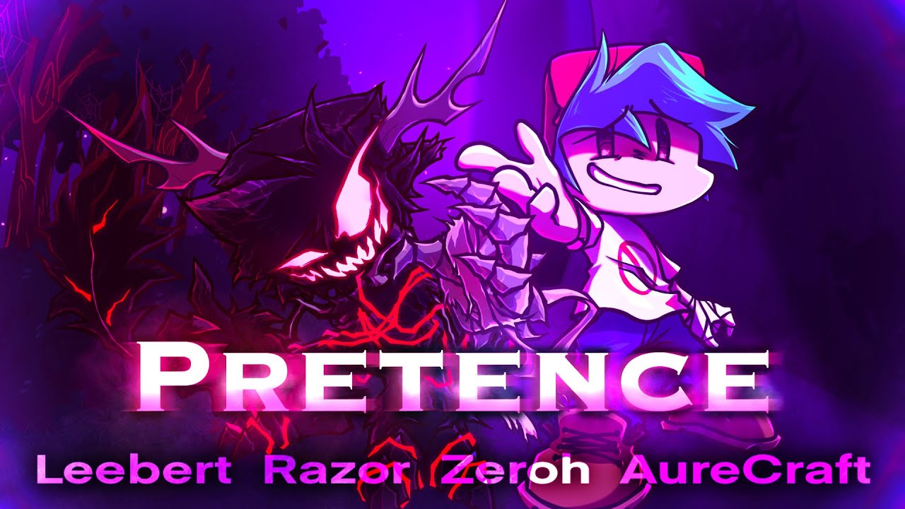 Friday night Corruption : IF - Pretence (Ft. Zeroh, Razor, Aurecraft)