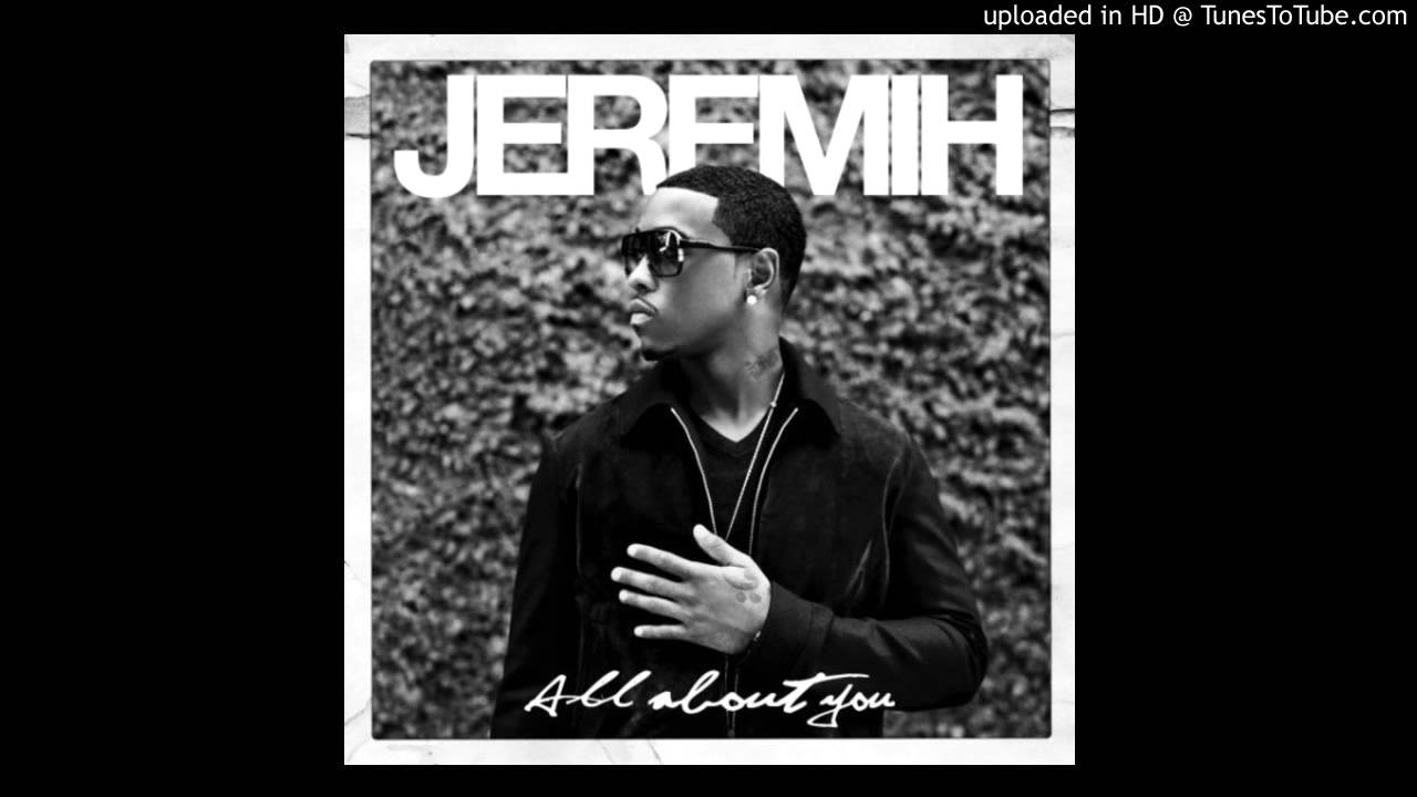 Jeremih Waiter (The 5 Senses)