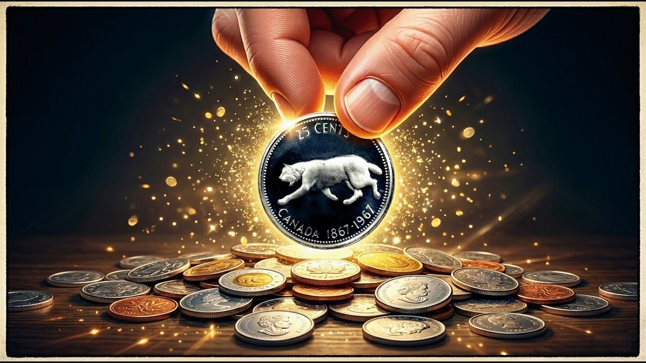 10 High Value Canadian Coins Mistakenly Released Into General Circulation