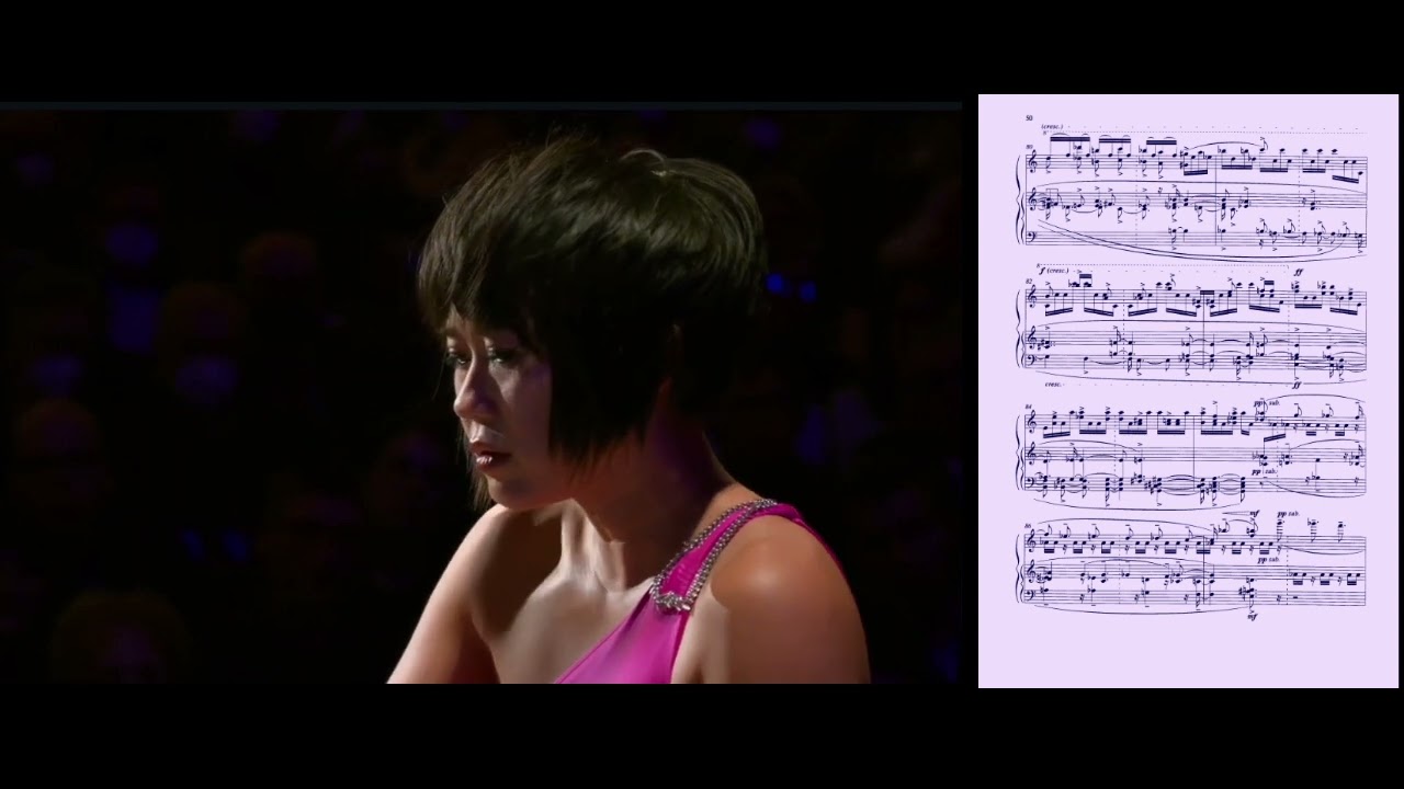 Ligeti, 2 études, Vienne 2022