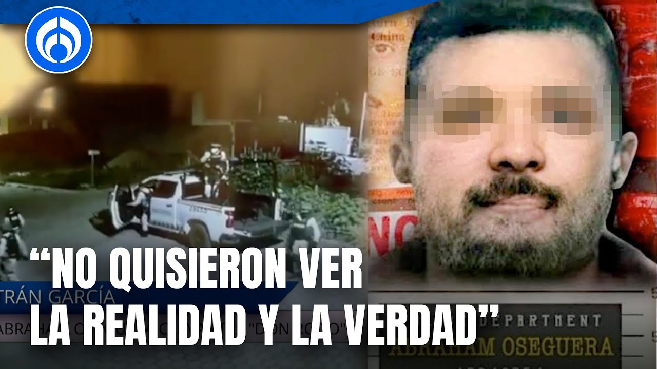 Estos videos liberaron al hermano del 'Mencho'