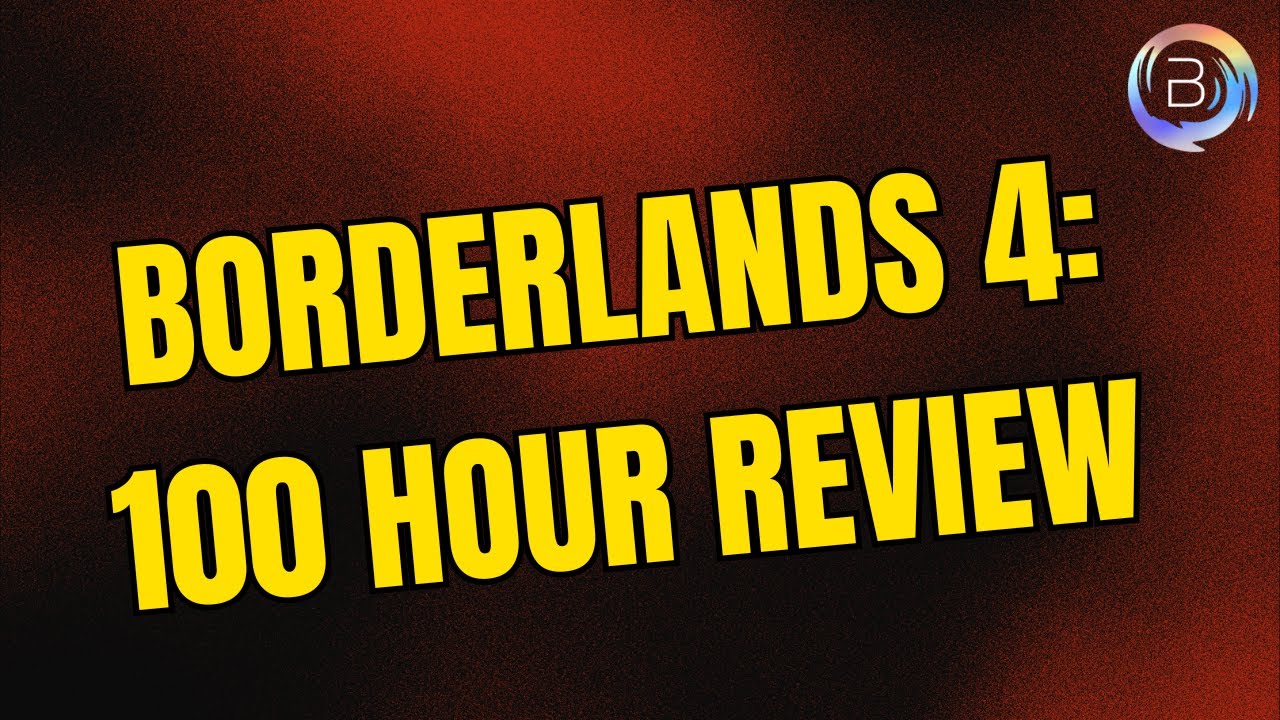 BORDERLANDS 4: ОБЗОР BROMAN