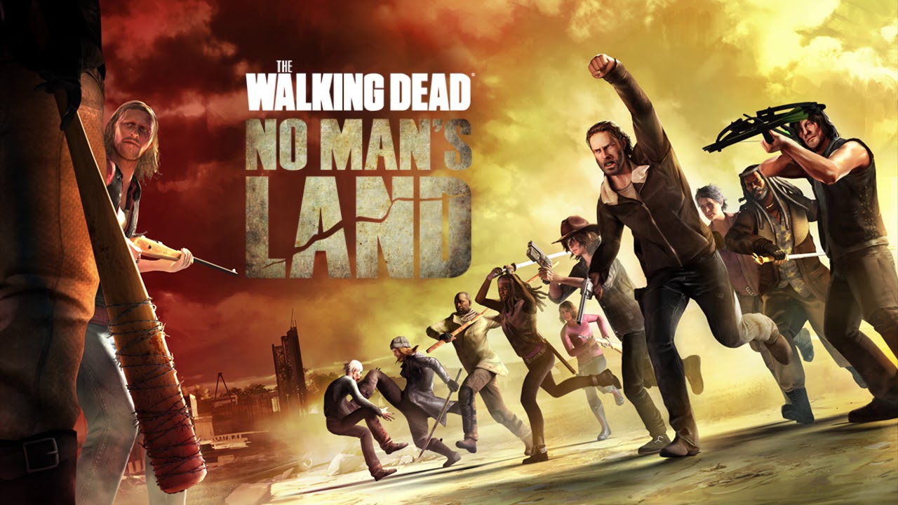 The Walking Dead: No Man's Land OST: Map