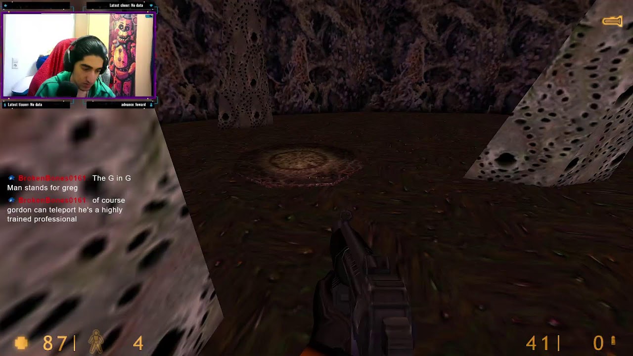 I'M A HIGHLY TRAINED PROFESSIONAL AND I WILL FIX THIS! | Half-Life #2