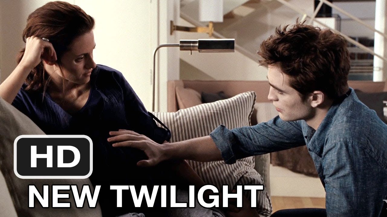 Twilight Breaking Dawn OFFICIAL Trailer - Movie (2011) HD