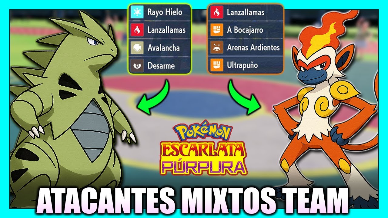 USO SOLO POKÉMON ATACANTES MIXTOS Y VUELVO LOCOS a los JUGADORES JAPONESES! MIRA Y ALUCINA