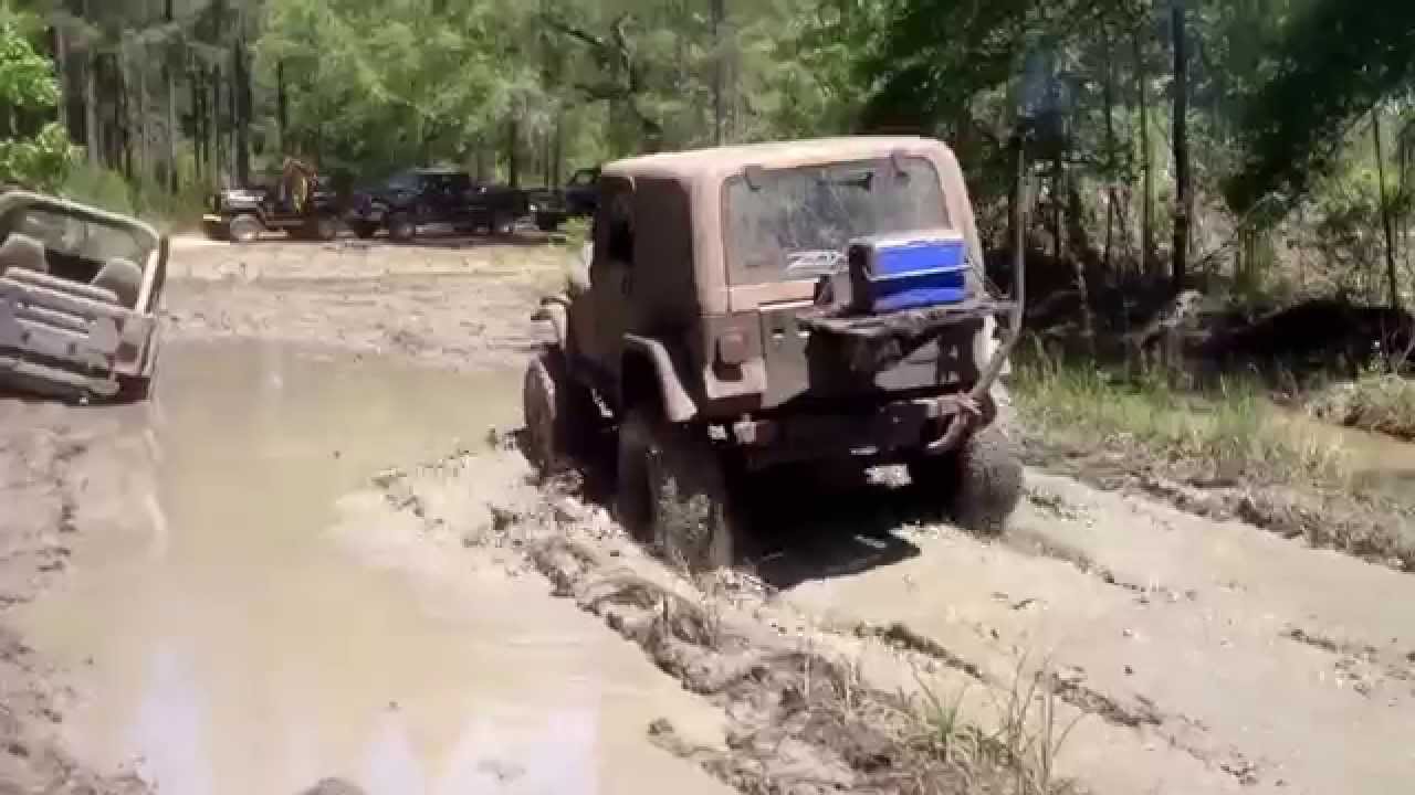 It's a jeep thing you wouldn't understand