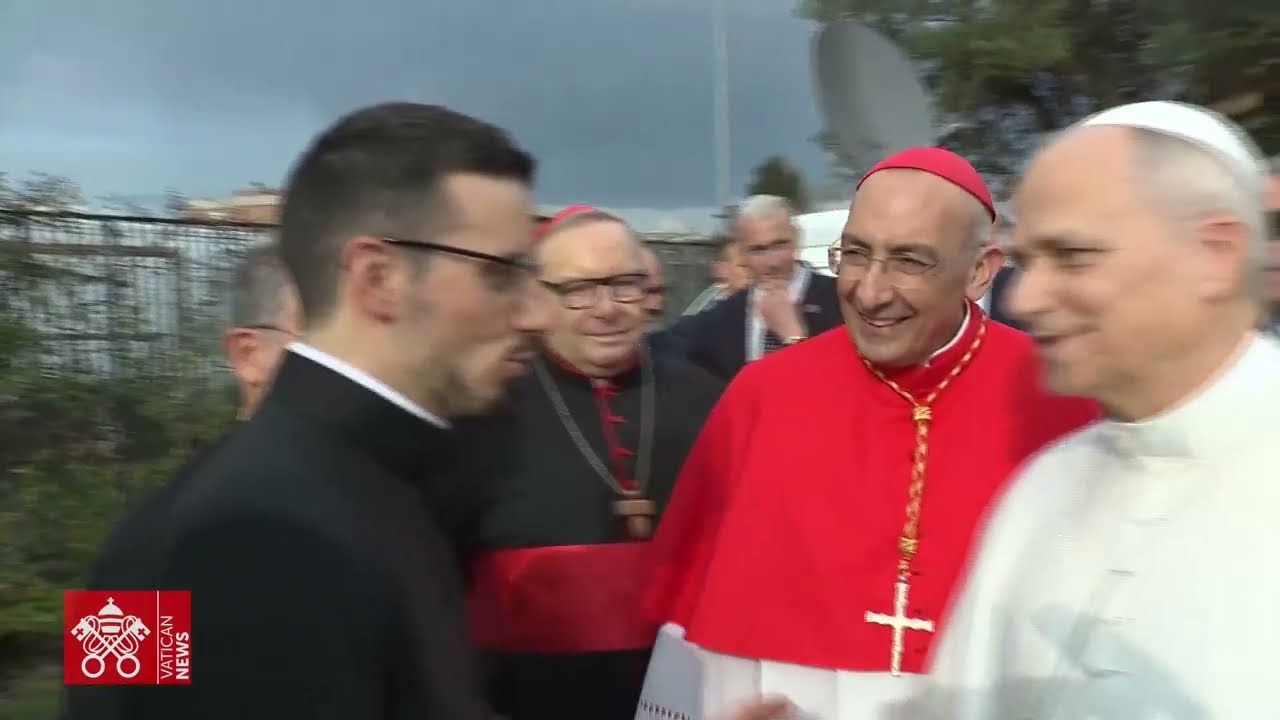 La semana del Papa León XIV