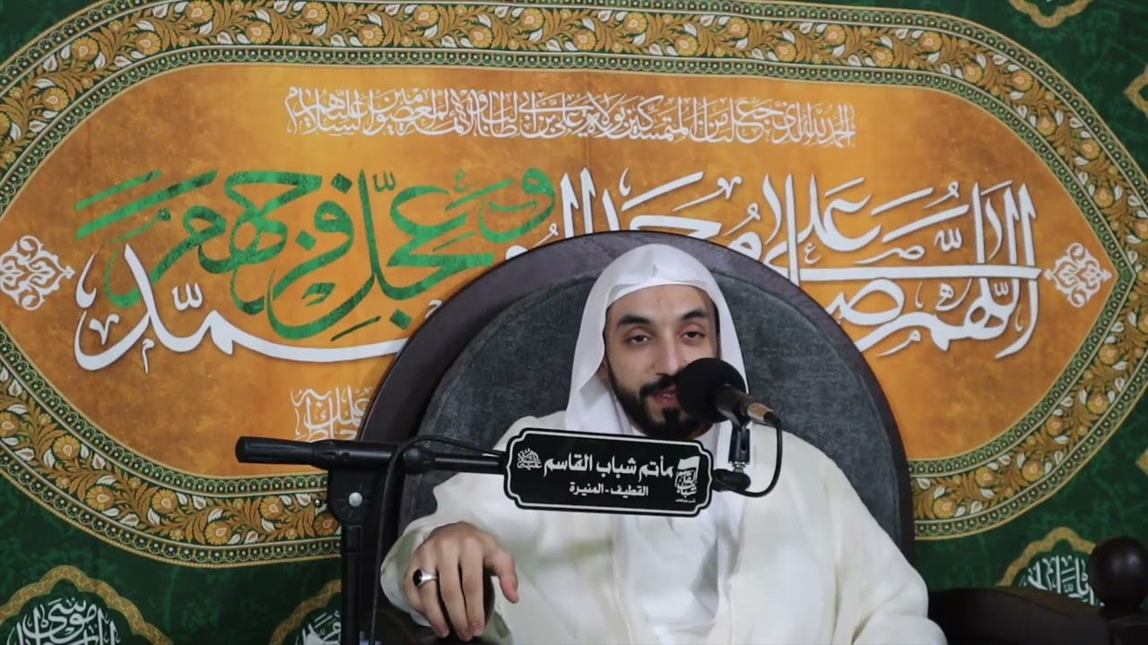 ذكرى ميلاد السيدة زينب عليها السلام | الشيخ رضا ال وحيد | 05-05-1447هـ |