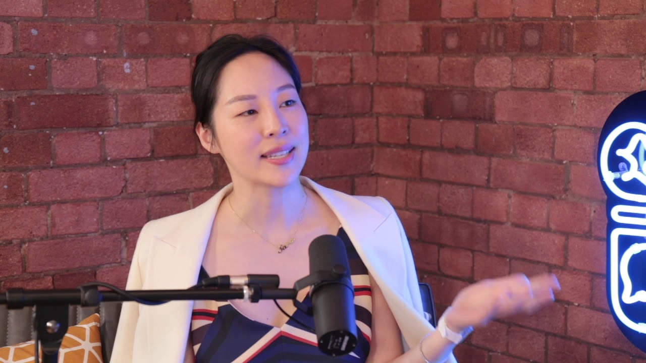 #7 China's super-rich and what you need to know with Sara Jane Ho
