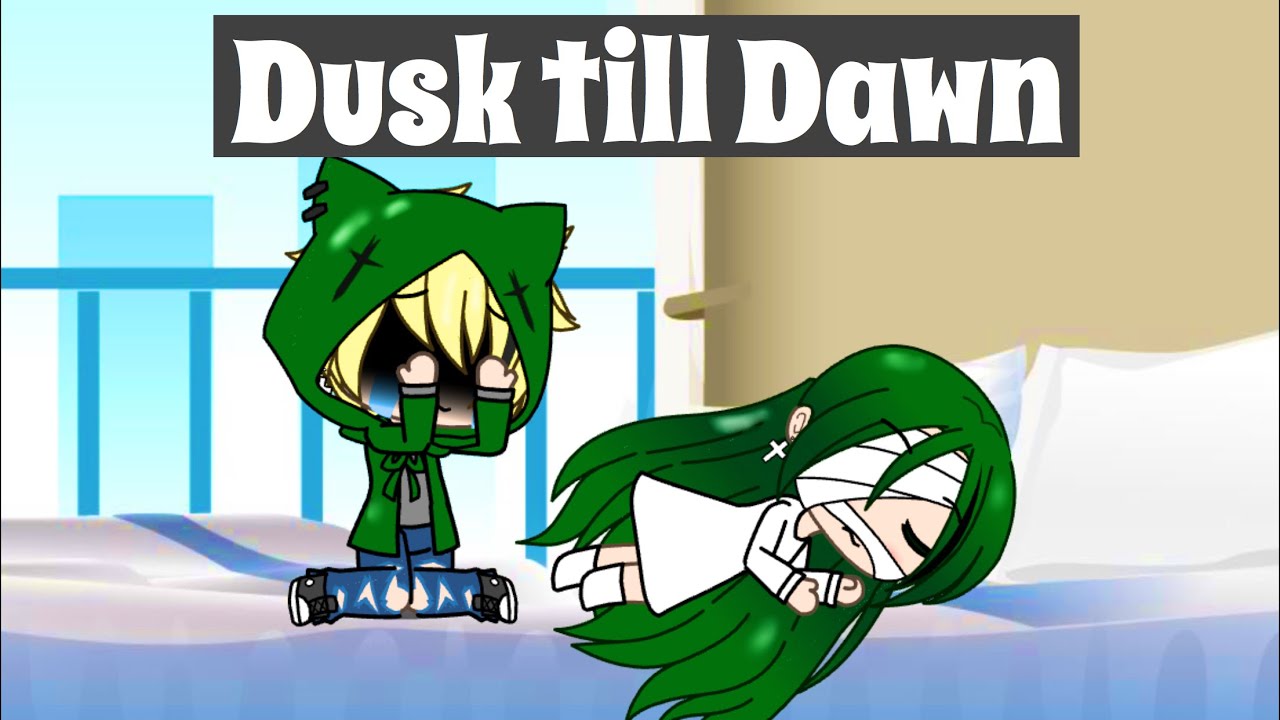 Dusk till Dawn bakudeku female deku