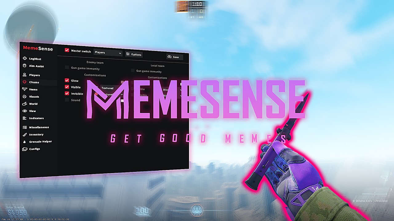 SEMIRAGE WITH MEMESENSE ON PREMIER | PREMIER SAFE CFG