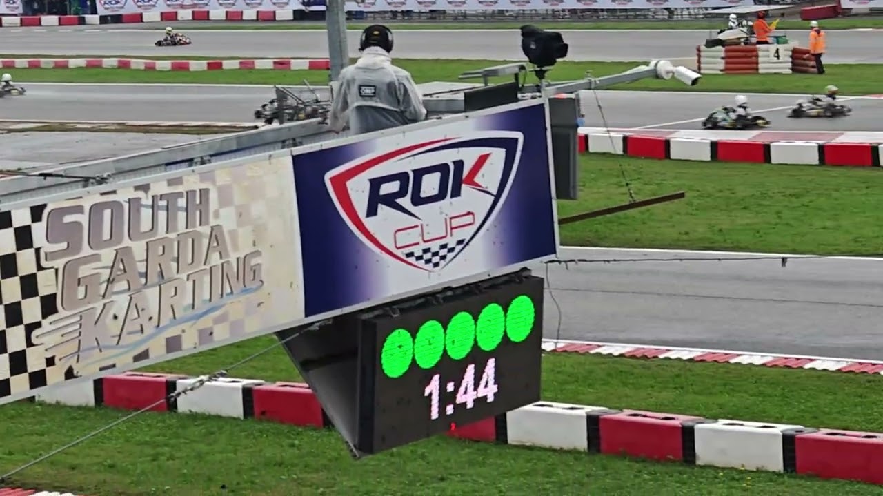 2024 PREFINAL Mini ROK SUPERFINAL Lonato Rain