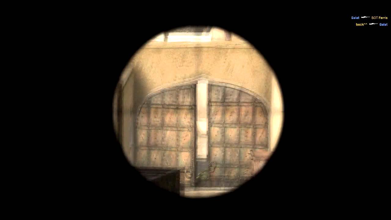 [CS GO] ACE Tesla montage