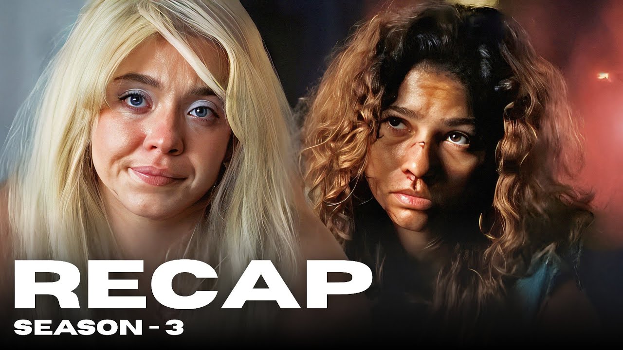 Полный обзор 3 сезона сериала &laquo;Эйфория&raquo; | Разбор и объяснение концовки